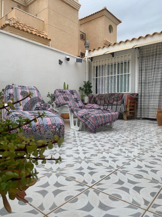 הוילה טורבייחה Casa De La Playa מראה חיצוני תמונה